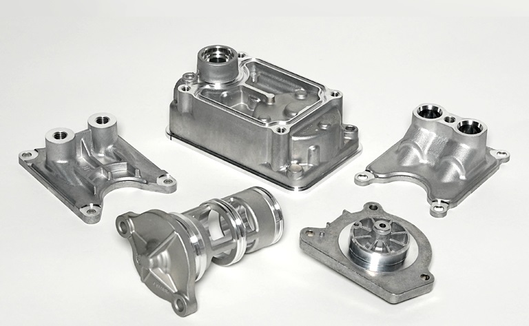 Oil pump parts